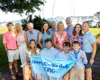 Eric's 82nd